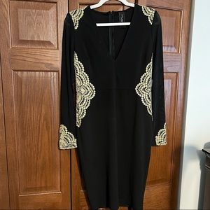 AKIRA Chicago Black label dress
